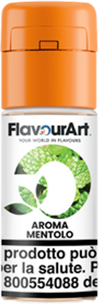 Flavourart Mentolo (Arctic Winter) Aroma Concentrato 10ml