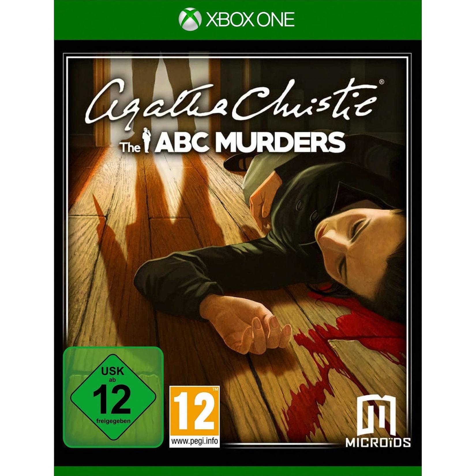 Agatha Christie: The ABC Murders