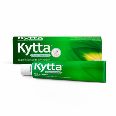 WICK Pharma - Zweigniederlassung der Procter & Gamble GmbH KYTTA Geruchsneutral Creme 150 g 10551913