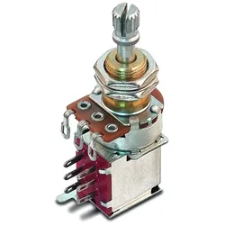 Tube Amp Doctor Poti Z-PPA500K 500K log Push/Push - Poti