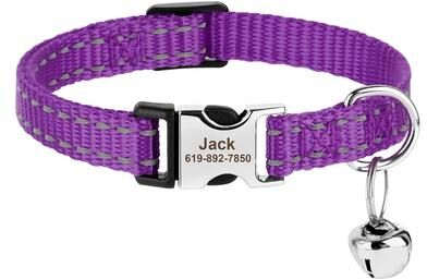 Uplifted Finds Safe Track Customized ID Module deep Purple