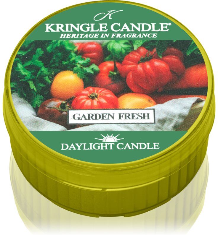 Kringle Candle Garden Fresh bougie chauffe-plat 42 g