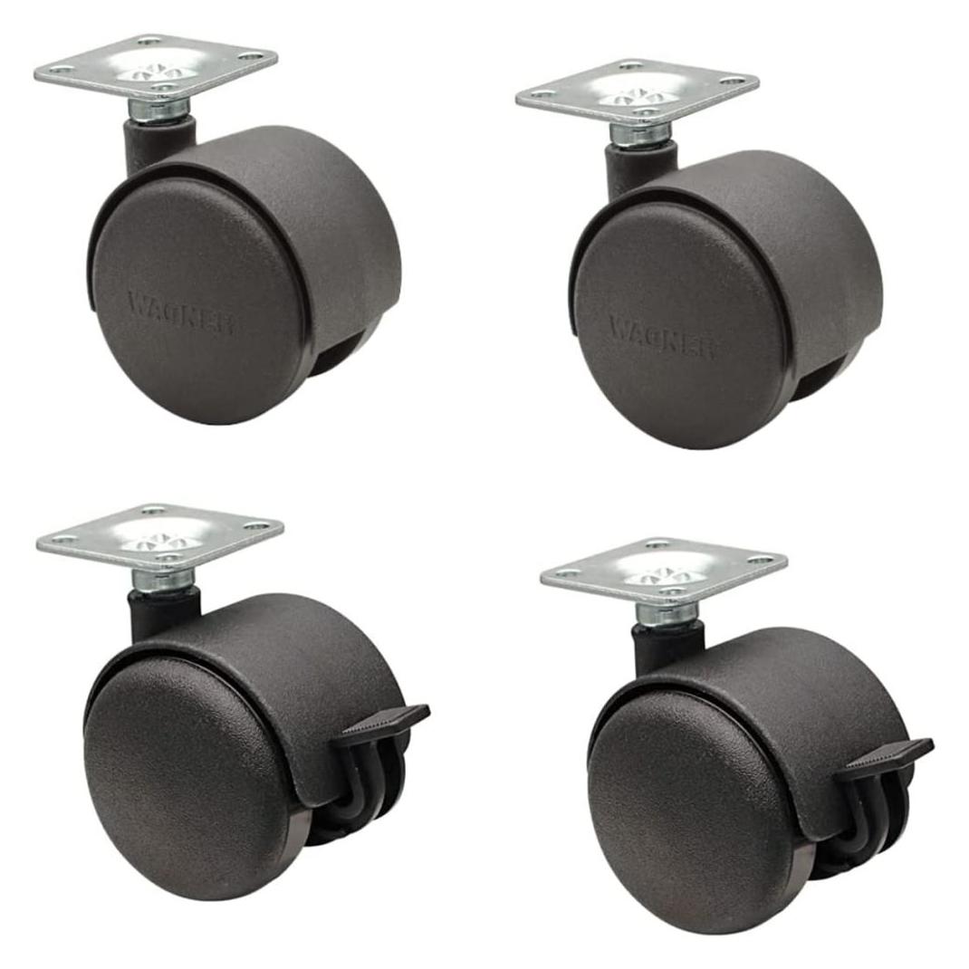 Wagner System Doppelrollen (02002688)