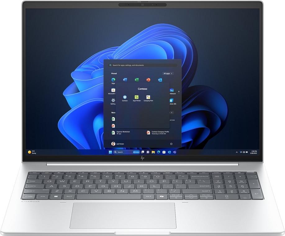 HP EliteBook CT3W5ES - 16" Notebook - Core Ultra 7 - Notebook - Core Ultra 7