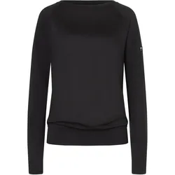 Super Natural, Damen, Funktionsshirt, Leisure (XL), Schwarz, XL