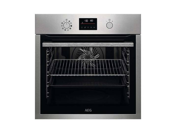 AEG BOBZDM BakingPlus Backofen Chrom