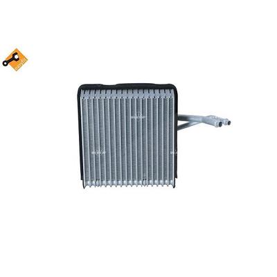 Nrf Verdampfer, Klimaanlage [Hersteller-Nr. 36106] für Audi, Seat, VW