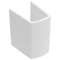 Villeroy & Boch Sentique Ablaufhaube VB522200R1 weiss mit Ceramicplus, für Handwaschbecken