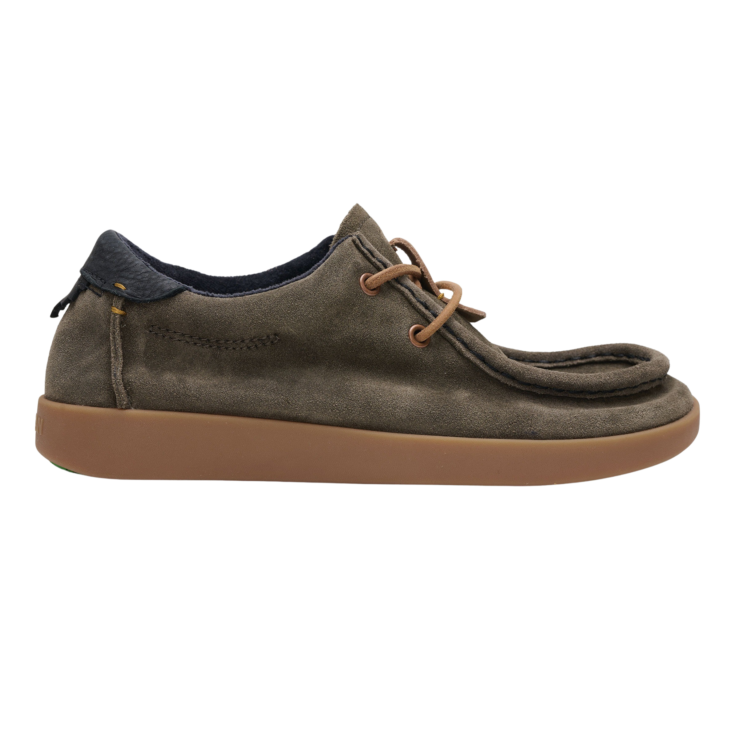 Satorisan Kwahu Winter Suede Herren Freizeitschuhe braun Größe 41 Lifestyle Atmungsaktiv