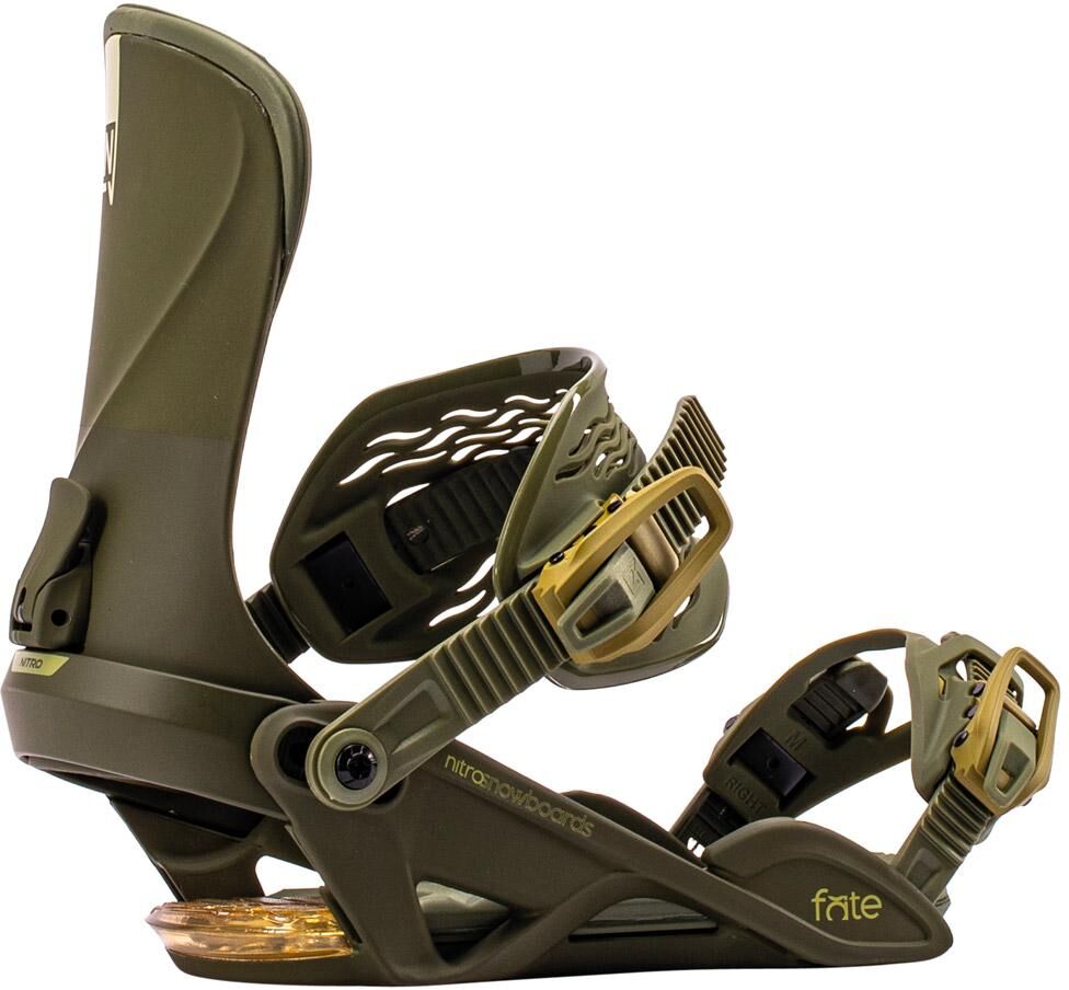 Nitro  - Fate Hailey Langland - S-M - Fix Snowboard