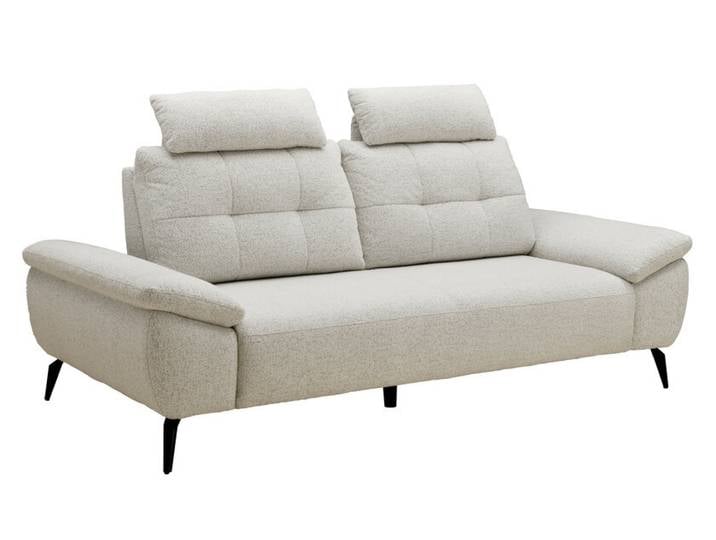 Bigsofa MATEO Grau