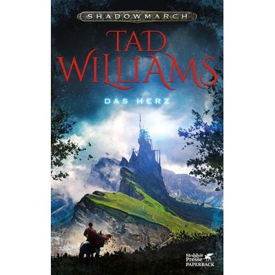 Das Herz / Shadowmarch Band 4, Taschenbuch von Tad Williams, Klett Cotta, 978-3-608-94959-9