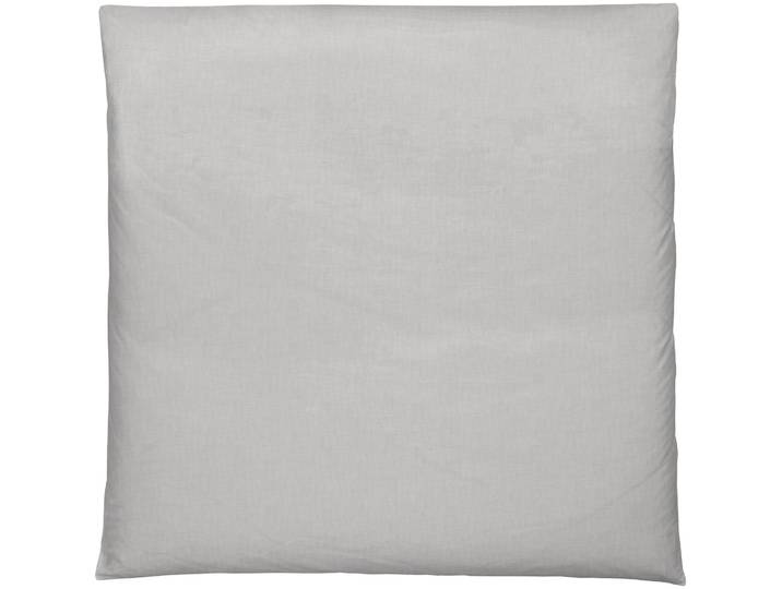 Inhouse Duvet Leinen Fifty-Fifty silber 200x210
