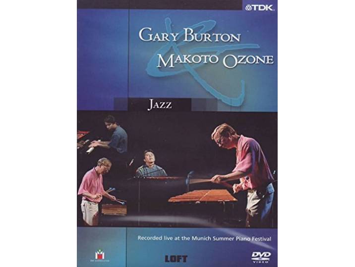 Makoto Ozone Gary Burton - Gary Burton And Makoto Ozone Pal