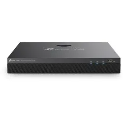 TP-Link VIGI NVR2016H 16 Kanal Netzwerk Video Recorder 4K HDMI, 16MP, 2 HDD Interface bis zu 10 TB, 1eSATA