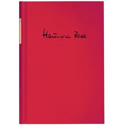 1963, Belletristik von Heinrich Böll