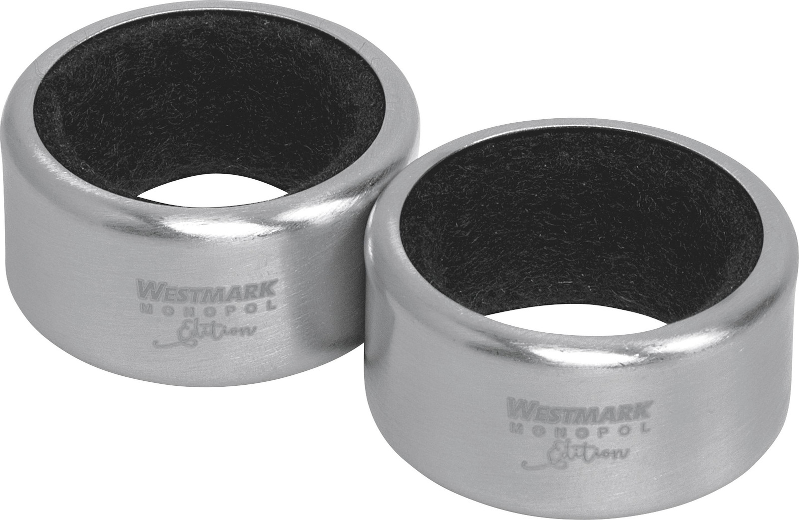 Westmark Alessio Monopol Tropring set van 2 stuks
