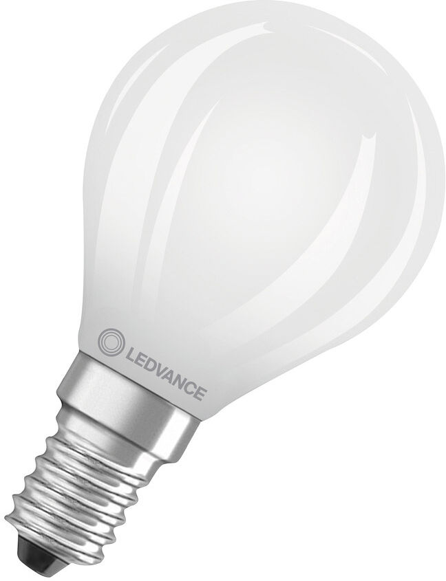 Ledvance Led Classic P P 5.5w 827 Mattiert E14