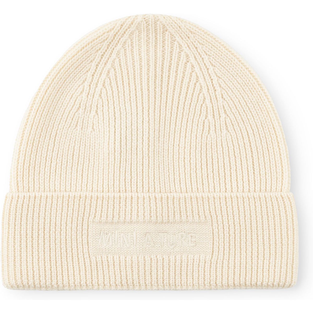 Mini a ture Matboje beanie. RWS angora cream (1054) 8-10y 1263157052105440