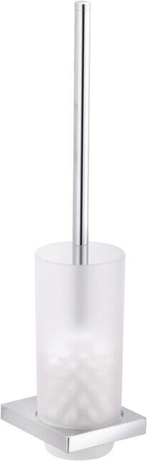 Keuco WC-Brosse Edition 11 murale, insert cristal mat, ni. geb. (11164059000)