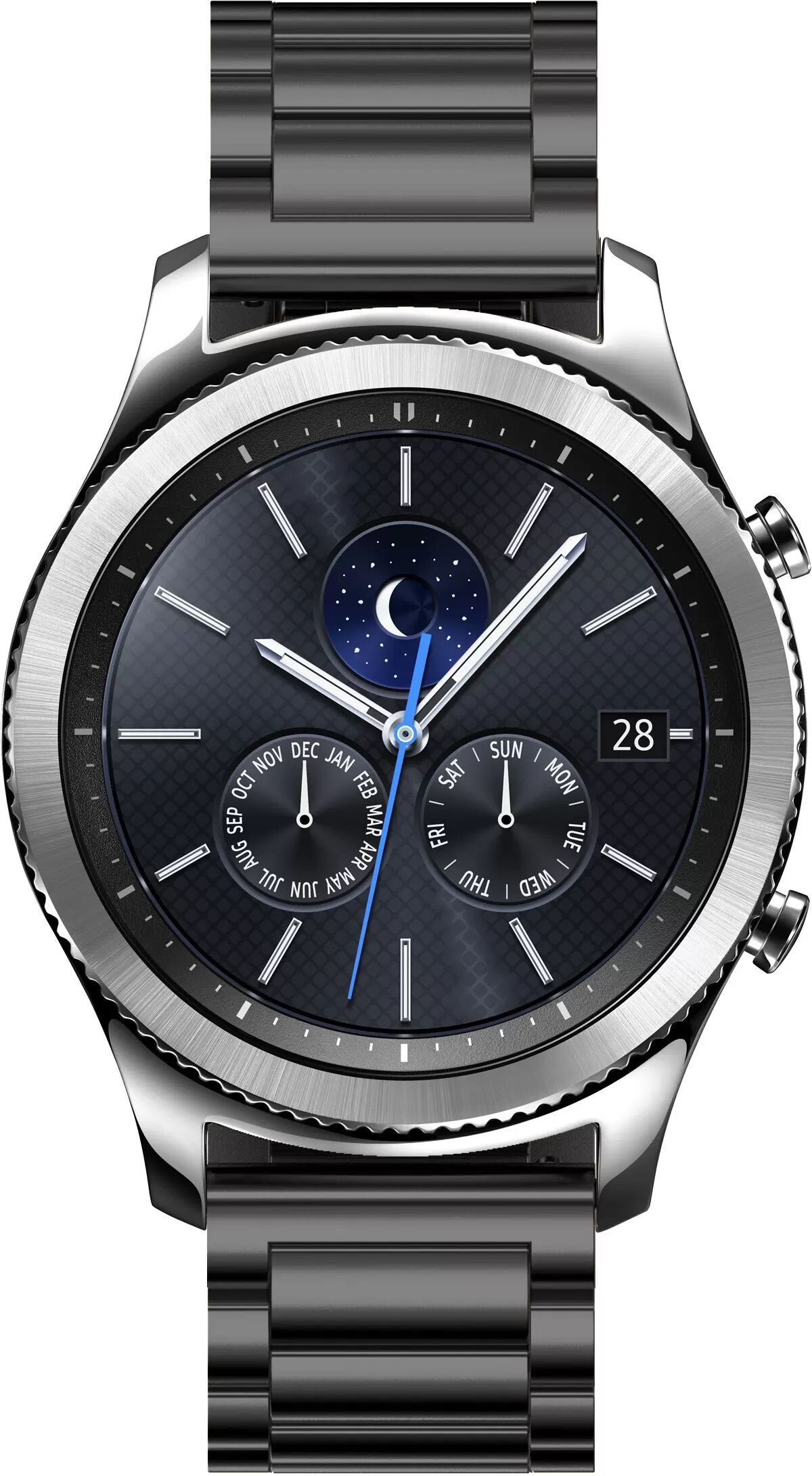INF Uhrenarmband für Samsung Galaxy Watch 3 45 mm / Huawei GT4 45 mm