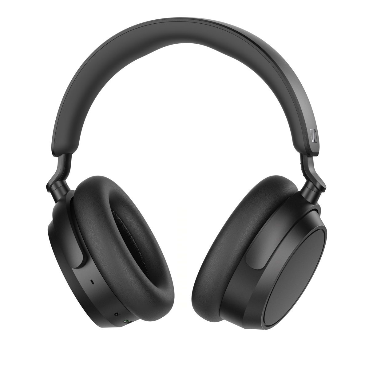 Sennheiser Accentum Wireless Over Ear Bluetooth Kopfhörer kabellos (Schwarz) 700174