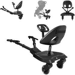 Kikkaboo, Kinderwagen Zubehör, Ally