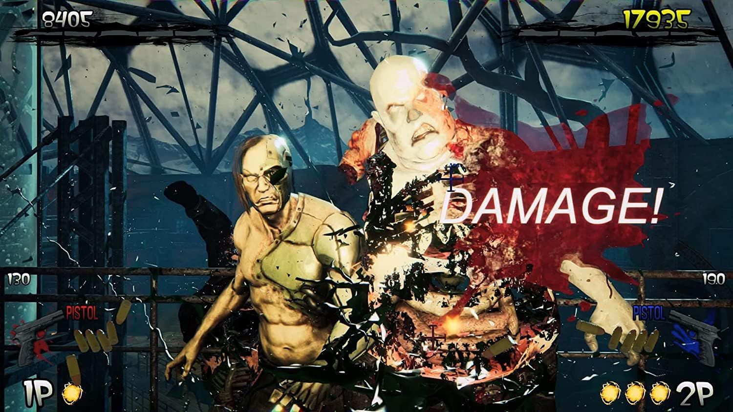 Nintendo House of The Dead Remake Switch