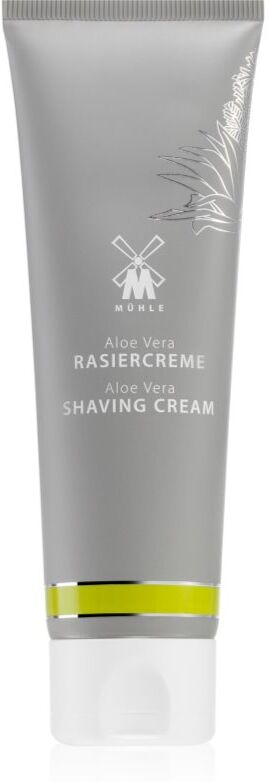 Mühle Shaving Cream shaving cream tube Aloe Vera 75 ml
