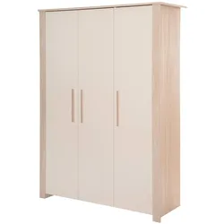 KLEIDERSCHRANK Momo 3-türig