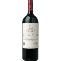 Magnum Mouton Cadet Héritage 2022 - Baron Philippe De Rothschild