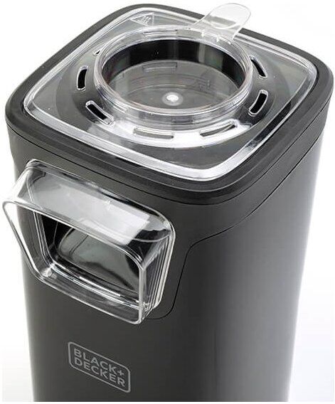 Black & Decker Popcorn Maskine, Sort