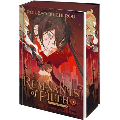 Remnants of Filth. Buch 3, Gebundene Ausgabe von Rou Bao Bu Chi Rou, Bramble Hardcover, 978-3-426-56420-2