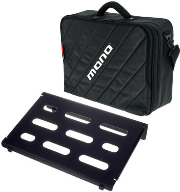 Mono Cases Pedalboard Small BK w. Gigbag