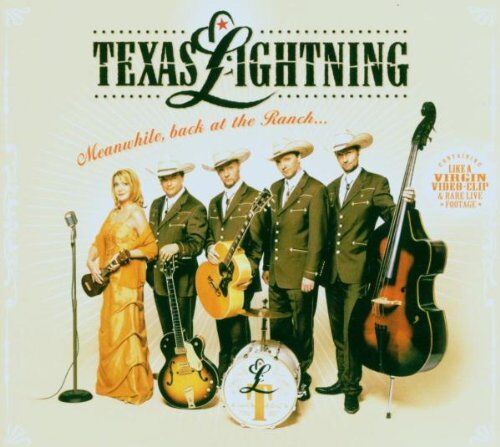 Texas Lightning - Meanwhile,Back at the Ranch - Preis vom 08.10.2026 07:26:42 h