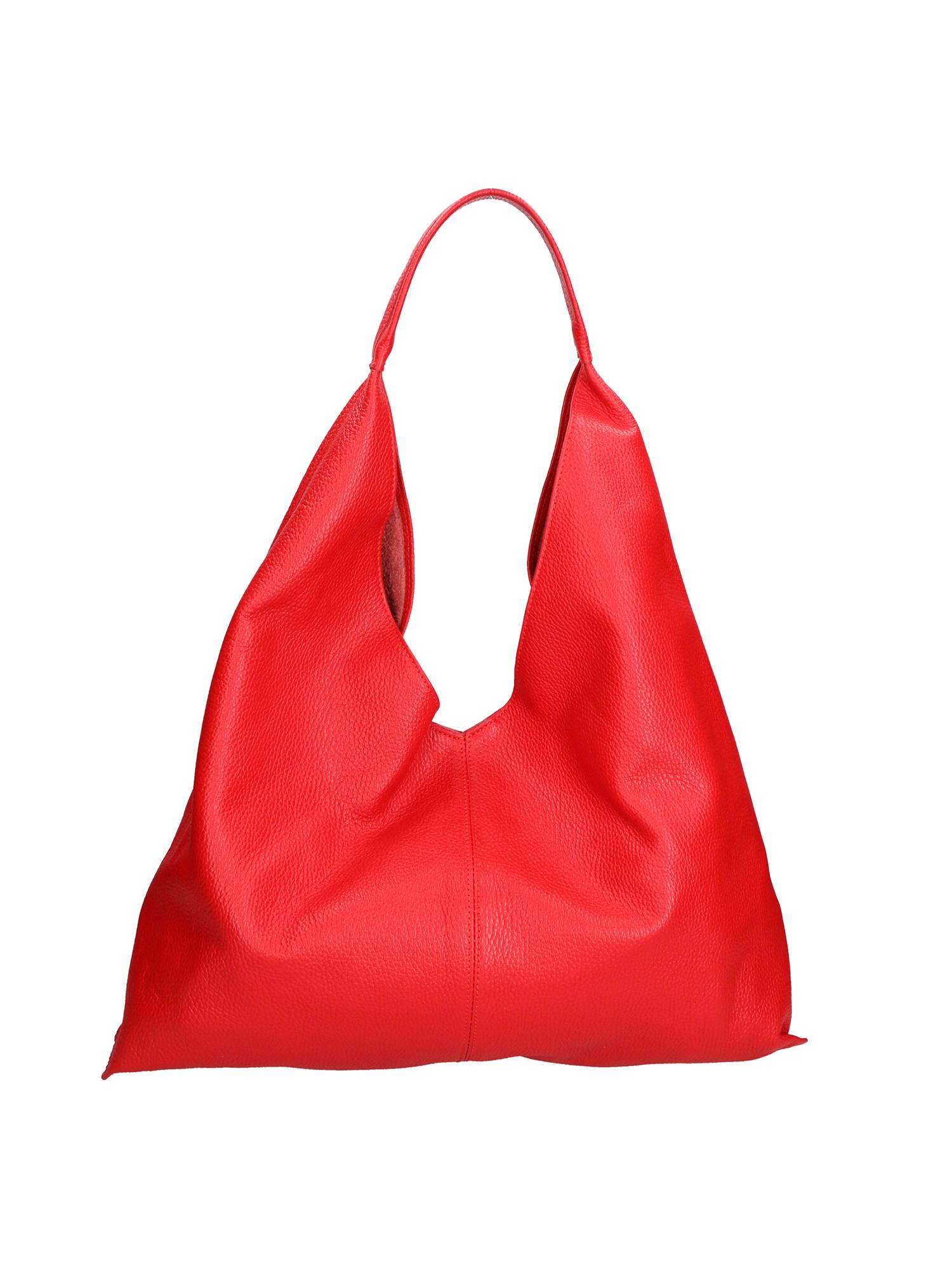 Gave Lux Schoudertas vrouwen FIRE RED