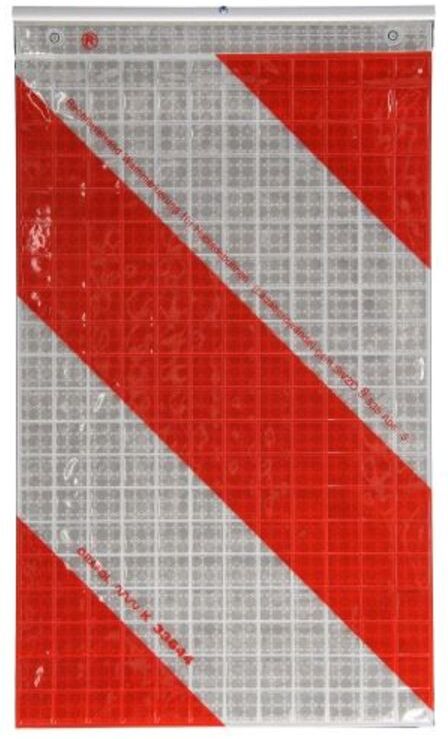 Warn- / Informationstafel CARGOPARTS CARGO-T024 REFLEXITE