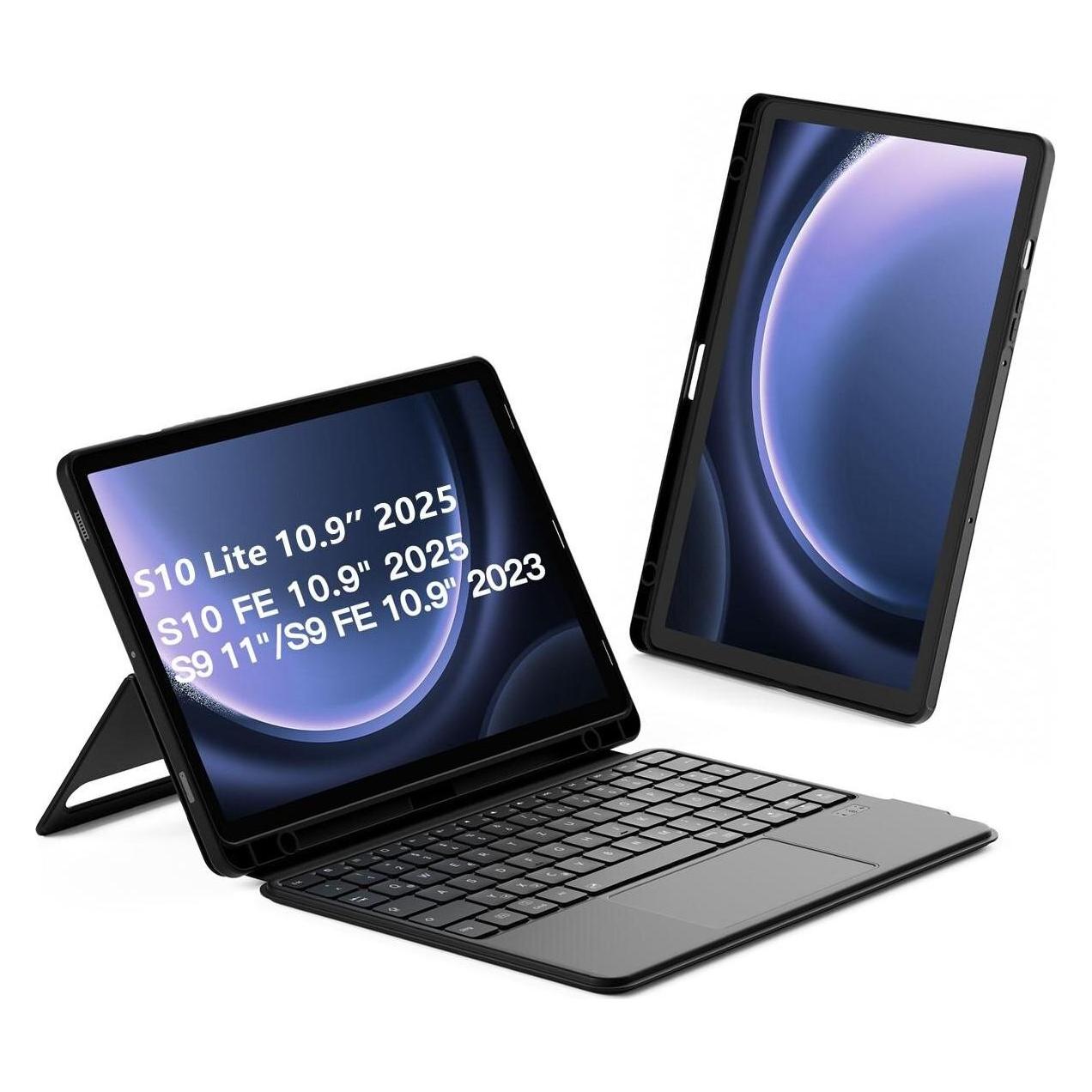 Inateck N0064 (DE, Samsung Galaxy Tab E) (N0064_BLACK)