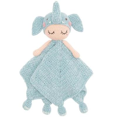Ricorumi Häkelset 'Baby Blankies' Elefant