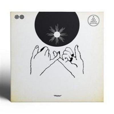 Death And Vanilla: Flicker - Death and Vanilla, CD