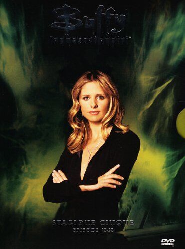 Vari Registi - Buffy Stagione 05 Episodi 12-22 [3 DVDs] [IT Import] - Preis vom 27.09.2026 03:53:48 h