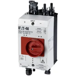 Eaton Feuerwehrschalter SOL30-SAFETY/2MV-U