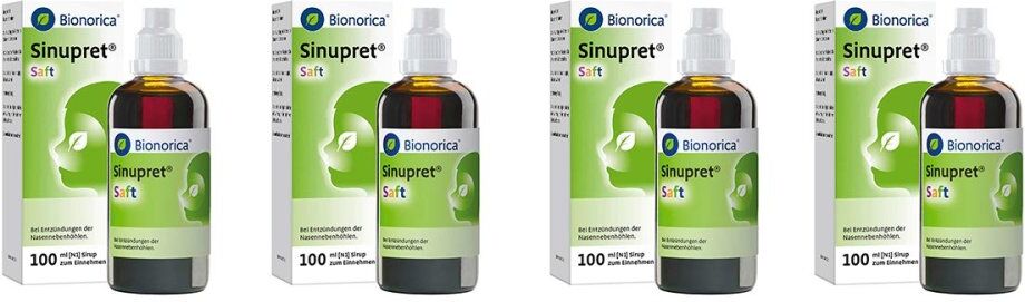 Sinupret Tropfen