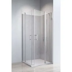 GEO Produkte maw by GEO E200 Eckdusche 4-teilig.. - Duschkabine
