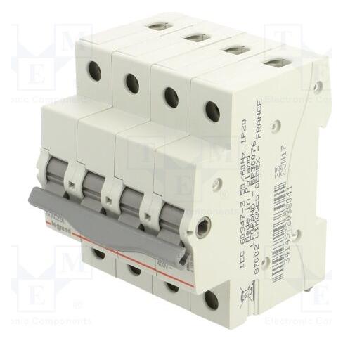 Legrand RX3 Lasttrennschalter 419331 4P 63A (419331)