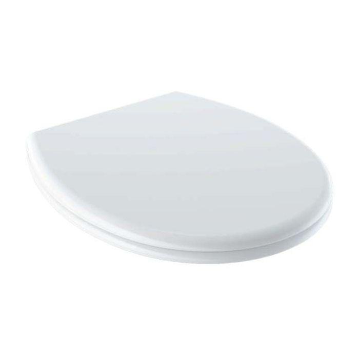 Geberit Bambini WC-Sitz 573334000 weiß, Scharniere Edelstahl