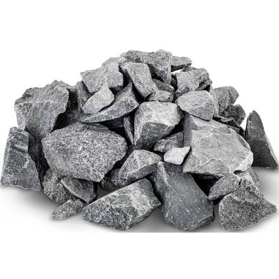 Uniprodo Saunasteine - 13 - 18 cm - 20 kg