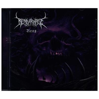 Reap - Reincarnage, CD