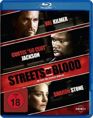Charles Winkler - Streets of Blood [Blu-ray] - Preis vom 19.10.2026 19:33:35 h
