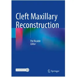 Cleft Maxillary Reconstruction, Fachbücher